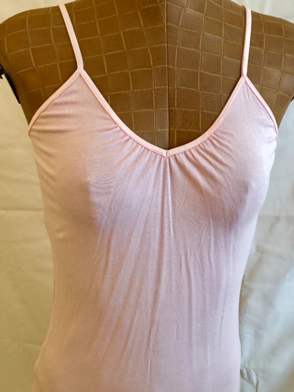 NWOT Pink Camisole MED